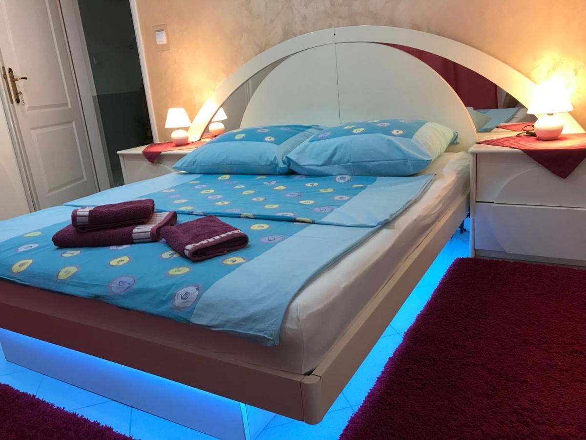 Guesthouse Rebel Deliblato Zewnętrze zdjęcie