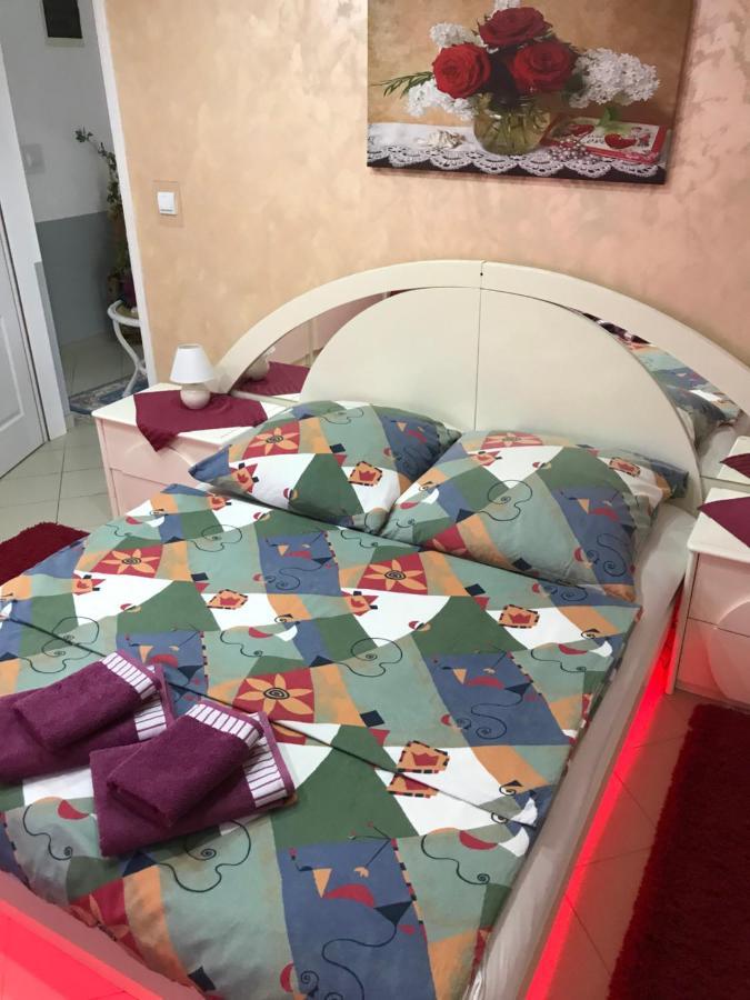 Guesthouse Rebel Deliblato Zewnętrze zdjęcie