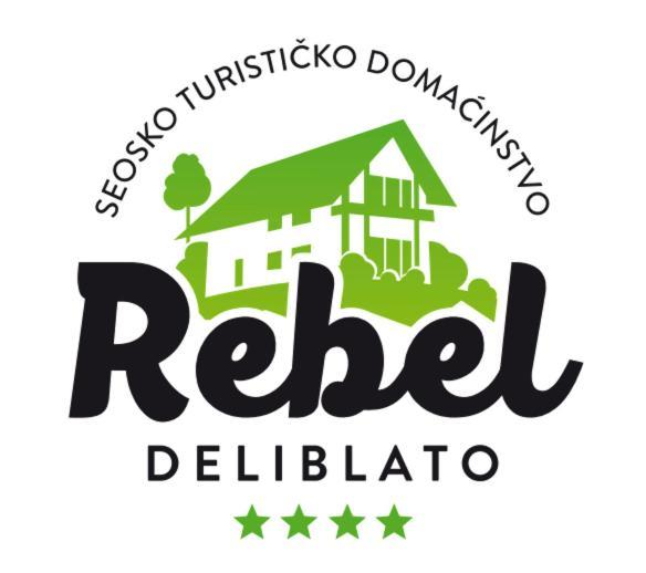 Guesthouse Rebel Deliblato Zewnętrze zdjęcie