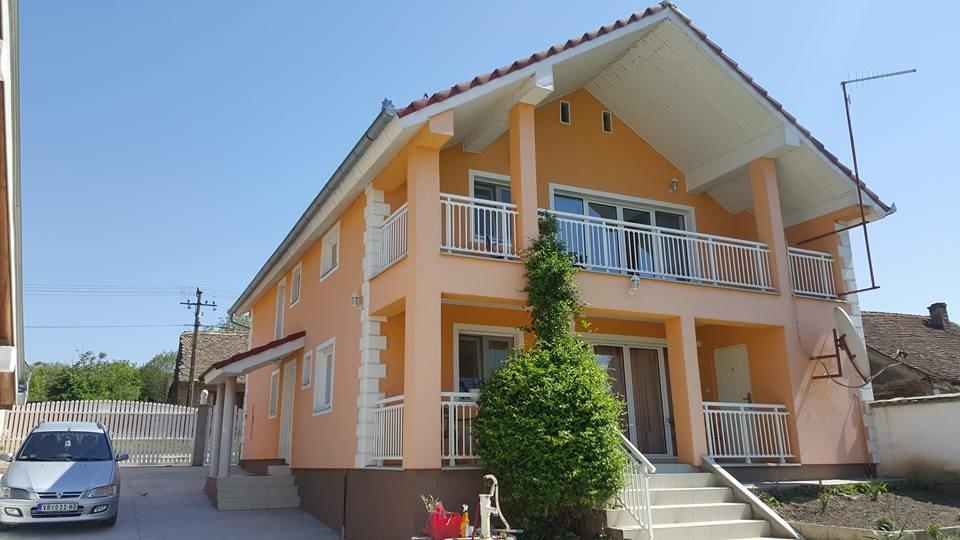 Guesthouse Rebel Deliblato Zewnętrze zdjęcie