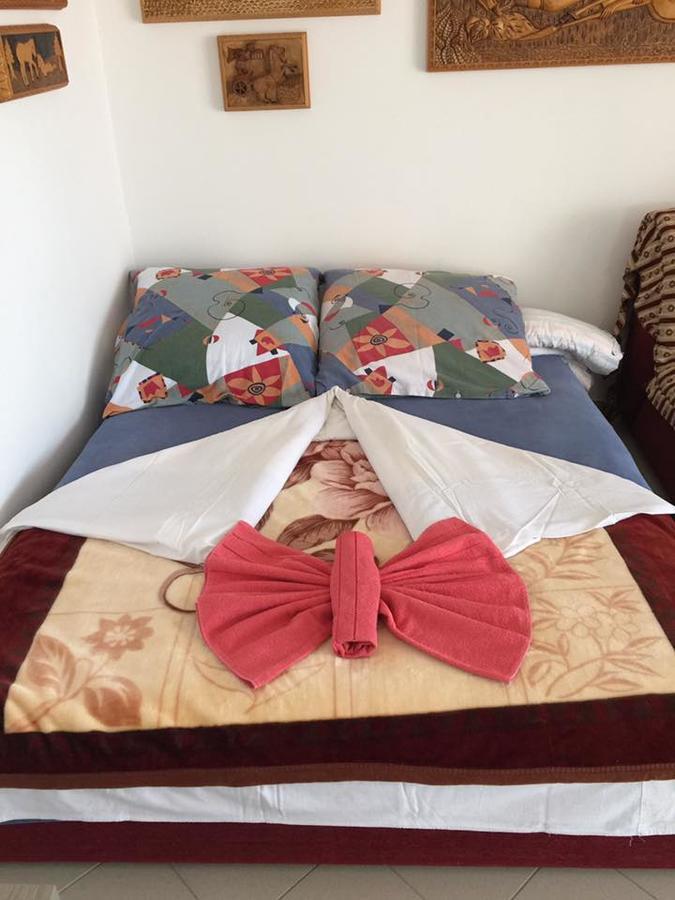 Guesthouse Rebel Deliblato Zewnętrze zdjęcie