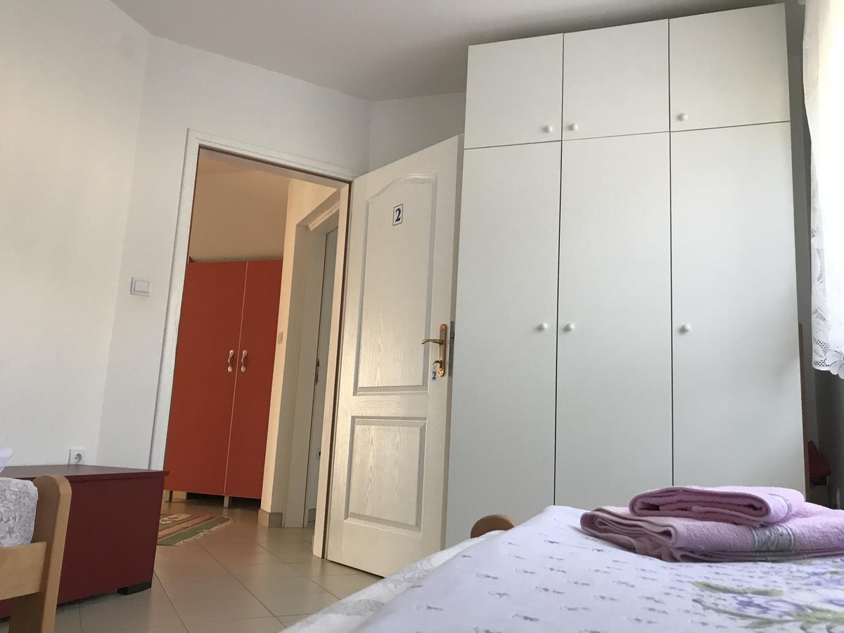 Guesthouse Rebel Deliblato Zewnętrze zdjęcie